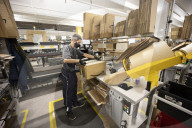 When Amazon came to town: Swindon feels strain as new depot sucks up jobs.
Firm has hired 2,000 staff in a matter of months in Wiltshire town, with ripple effect on other businesses.