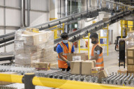 When Amazon came to town: Swindon feels strain as new depot sucks up jobs.
Firm has hired 2,000 staff in a matter of months in Wiltshire town, with ripple effect on other businesses.