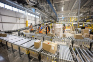 When Amazon came to town: Swindon feels strain as new depot sucks up jobs.
Firm has hired 2,000 staff in a matter of months in Wiltshire town, with ripple effect on other businesses.