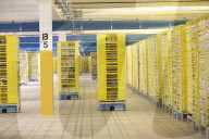 When Amazon came to town: Swindon feels strain as new depot sucks up jobs.
Firm has hired 2,000 staff in a matter of months in Wiltshire town, with ripple effect on other businesses.
