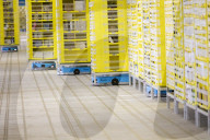 When Amazon came to town: Swindon feels strain as new depot sucks up jobs.
Firm has hired 2,000 staff in a matter of months in Wiltshire town, with ripple effect on other businesses.