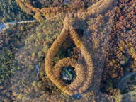 FEATURE - Die schönste und grösste "goldene Halskette" der Welt