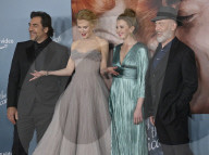 PEOPLE - Nicole Kidman und Javier Bardem bei der Premiere von  "Being the Ricardos" in LA