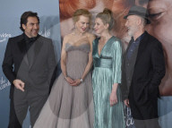 PEOPLE - Nicole Kidman und Javier Bardem bei der Premiere von  "Being the Ricardos" in LA