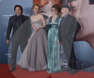 PEOPLE - Nicole Kidman und Javier Bardem bei der Premiere von  "Being the Ricardos" in LA