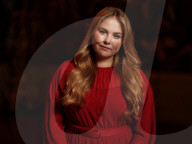 ROYALS - Prinzessin Amalia der Niderlande bei Fotoshooting anlässlich ihres 18. Geburtstages