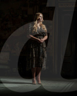 ROYALS - Prinzessin Amalia der Niderlande bei Fotoshooting anlässlich ihres 18. Geburtstages