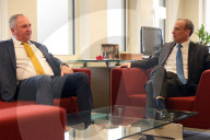 Deputy Prime Minister meets Australian Deputy Prime Minister