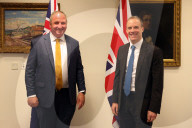Deputy Prime Minister meets Australian Deputy Prime Minister