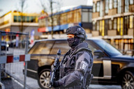 NEWS - Marengo-Prozess: Erhöhte Sicherheitsmassnahmen rund um das Amsterdamer Gericht