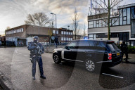 NEWS - Marengo-Prozess: Erhöhte Sicherheitsmassnahmen rund um das Amsterdamer Gericht