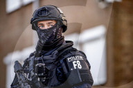 NEWS - Marengo-Prozess: Erhöhte Sicherheitsmassnahmen rund um das Amsterdamer Gericht