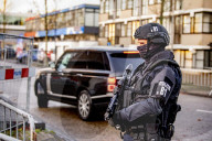 NEWS - Marengo-Prozess: Erhöhte Sicherheitsmassnahmen rund um das Amsterdamer Gericht