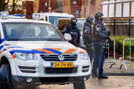 NEWS - Marengo-Prozess: Erhöhte Sicherheitsmassnahmen rund um das Amsterdamer Gericht