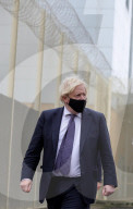 Prime Minister Boris Johnson visits HMP/YOI ISIS