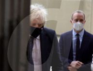 Prime Minister Boris Johnson visits HMP/YOI ISIS