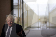 Prime Minister Boris Johnson visits HMP/YOI ISIS