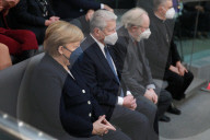 NEWS - Wahl von Olaf Scholz zum neuen Bundeskanzler in Berlin