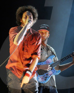 Rage Against The Machine