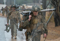 NEWS - Japan und die USA halten eine gemeinsame Militärübung "Resolute Dragon 21" in Japan ab