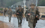 NEWS - Japan und die USA halten eine gemeinsame Militärübung "Resolute Dragon 21" in Japan ab