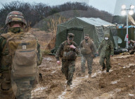 NEWS - Japan und die USA halten eine gemeinsame Militärübung "Resolute Dragon 21" in Japan ab