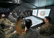 NEWS - Japan und die USA halten eine gemeinsame Militärübung "Resolute Dragon 21" in Japan ab