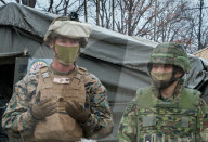 NEWS - Japan und die USA halten eine gemeinsame Militärübung "Resolute Dragon 21" in Japan ab