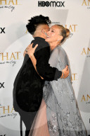 PEOPLE - 'And Just Like That...' Premiere in NYC