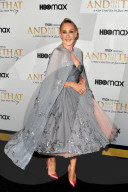 PEOPLE - 'And Just Like That...' Premiere in NYC