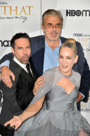 PEOPLE - 'And Just Like That...' Premiere in NYC