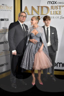 PEOPLE - 'And Just Like That...' Premiere in NYC