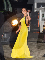 PEOPLE - Outside Arrivals for 2021 People`s Choice Awards