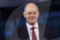 NEWS - Kanzler Olaf Scholz bei ARD-Interview