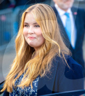ROYALS - Prinzessin Amalia wird in Den Haag in den Staatsrat eingeführt