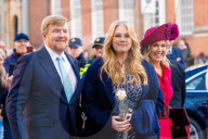 ROYALS - Prinzessin Amalia wird in Den Haag in den Staatsrat eingeführt