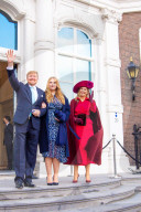 ROYALS - Prinzessin Amalia wird in Den Haag in den Staatsrat eingeführt