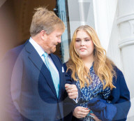 ROYALS - Prinzessin Amalia wird in Den Haag in den Staatsrat eingeführt