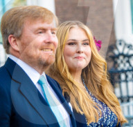 ROYALS - Prinzessin Amalia wird in Den Haag in den Staatsrat eingeführt
