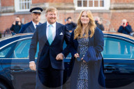 ROYALS - Prinzessin Amalia wird in Den Haag in den Staatsrat eingeführt