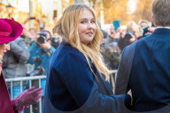 ROYALS - Prinzessin Amalia wird in Den Haag in den Staatsrat eingeführt