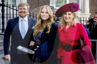 ROYALS - Prinzessin Amalia wird in Den Haag in den Staatsrat eingeführt
