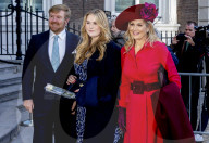 ROYALS - Prinzessin Amalia wird in Den Haag in den Staatsrat eingeführt