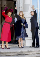 ROYALS - Prinzessin Amalia wird in Den Haag in den Staatsrat eingeführt