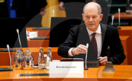 NEWS - Vor der ersten Sitzung des neuen Bundeskabinetts im Berliner Kanzleramt