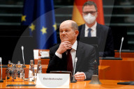 NEWS - Vor der ersten Sitzung des neuen Bundeskabinetts im Berliner Kanzleramt