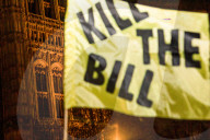 NEWS -  "Kill The Bill" Proteste in London