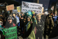 NEWS -  "Kill The Bill" Proteste in London