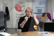 Unite will use ‘brains as well as brawn’ to fight bad employers, says boss