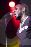 BURNA BOY 